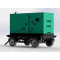 Low Consumption Container Trailer Diesel Generator